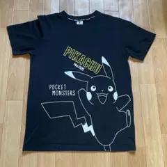 ポケットモンスター ピカチュウTシャツ