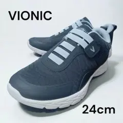 美品★VIONIC★バイオニック★ベンチュラテクノロジーインソール★スニーカー