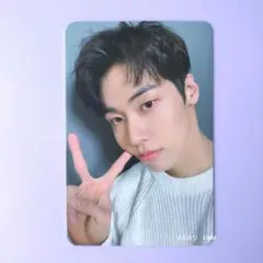 ■N.Flying■フォトブック　トレカ：スンヒョプ　②　エヌフラ