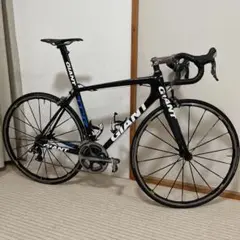 最終値下げ:GIANT TCR Advanced SL Dura Ace