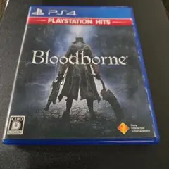 PS4 BEST版 ブラッドボーン