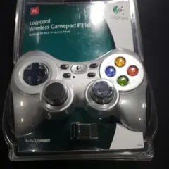 Logicool Wireless Gamepad F710 未開封未使用品