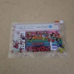 uni Disney Color 0.5 ペンセット