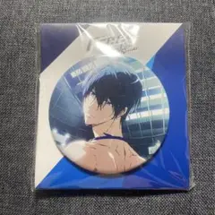 Free! 後編 缶バッジ 七瀬遙