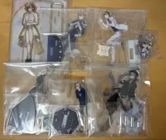 叶 アクリルスタンド まとめ売り にじさんじ