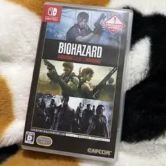 BIOHAZARD TRIPLE PACK Nintendo Switch