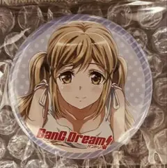 BanG Dream! 特典缶バッジ 市ヶ谷有咲 キャラソン ②