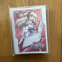 ブシロード金銀交換キャンペーン　ViVid Strike! リンネ　スリーブ