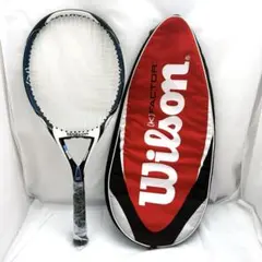 Wilson ウィルソン K FOUR 硬式テニスラケットケース付