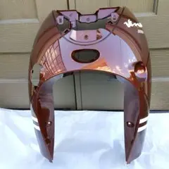 ヤマハ ビーノ フロントカバー 純正