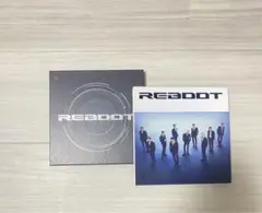 2ND FULL ALBUM [REBOOT] DIGIPACK ver①