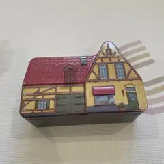 グーチョキパン屋　空き缶　ジブリパーク　魔女の宅急便