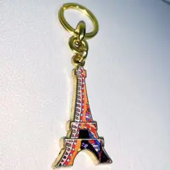 フランス Paris パリ エッフェル塔 キーホルダー 海外土産