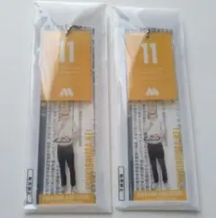モス　ハイキュー　月島蛍　2個