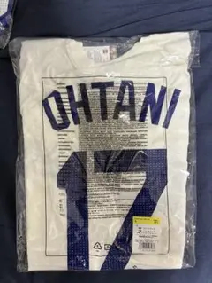 ドジャース MLB 東京シリーズ Tシャツ 大谷翔平 Sサイズ ホワイト