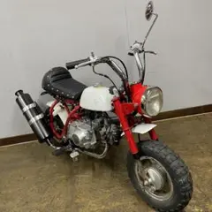 ホンダモンキーZ50Z Z50Aマフラーオマケ付き モンキーZ50A・Z50Z用 カーボンマフラー : あいしんショップ