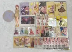 五等分の花嫁 中野一花セット 映画
