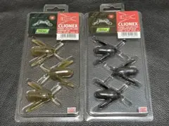 NORIES クリオネックス×2