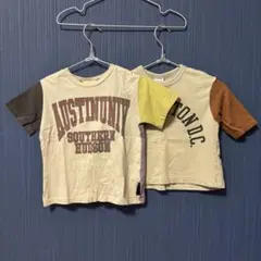 【2枚セット】BREEZE Tシャツ100㎝