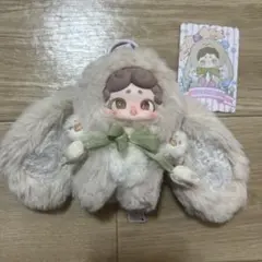 luckydeernai 晩安小兎 おやすみうさぎ 秘密花園