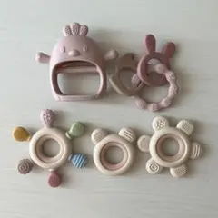 ベビー 歯固め セット