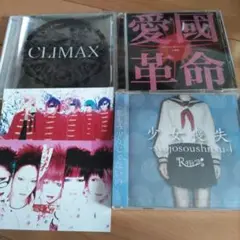 R指定 CD3枚+アー写2枚セット