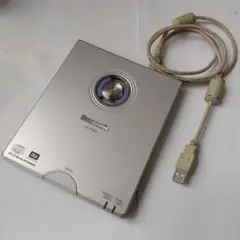 DVDドライブ USB 外付け LF-P767C