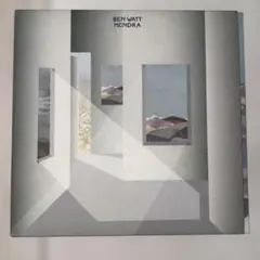 輸入盤CD ben watt hendra