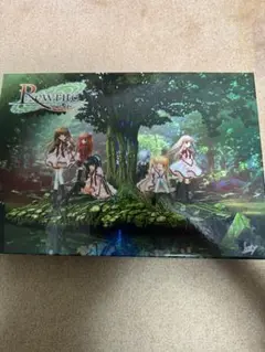 key リライト Rewrite 初回限定版