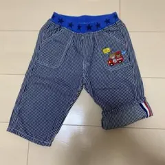 超美品ミキハウス　ハーフパンツ