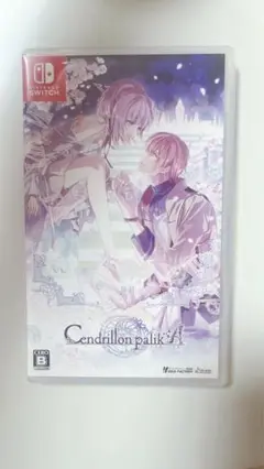 【中古品】オトメイト サンドリヨンパリカー 任天堂Switchソフト