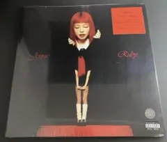 Jennie / Ruby 輸入盤LP (レッド・ヴァイナル)