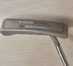 ODYSSEY オデッセイ　WHITE STEEL #2 パター