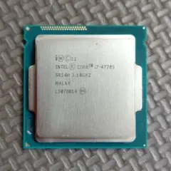 Intel Core i7-4770S 3.1GHz CPU