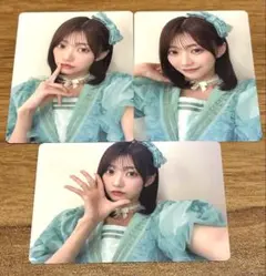 板倉可奈　ver.6トレカコンプセット