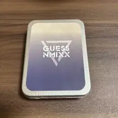 GUESS NMIXX トレカ