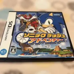 ソニック ラッシュ アドベンチャー