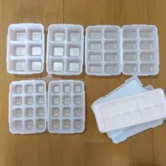 スマートエンジェル　フリージングトレー　6個セット　オマケ付き