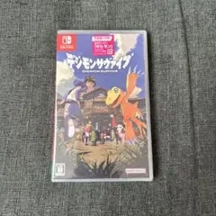 デジモンサヴァイブ　Nintendo Switch
