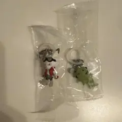 サマーウォーズ　ガチャガチャ　めじるしチャーム