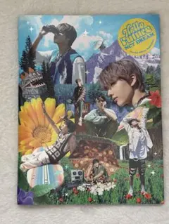 NCT DREAM Hello Future 1st Repackage