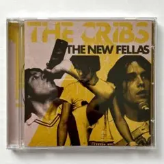 [CD] the Cribs｜The New Fellas