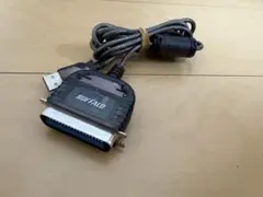 BUFFALO USB-パラレル変換ケーブル BHC-UP01/GP