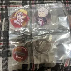 ぴょんコレ　地獄楽 アクリルスタンド　ガチャガチャ　典坐　士遠