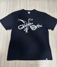 house dance glass hopper 20th記念 Tシャツ