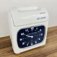 AMANO 電子タイムレコーダー【BX2000】
