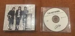 TM NETWORK QUIT30 初回盤　特典CDR付き