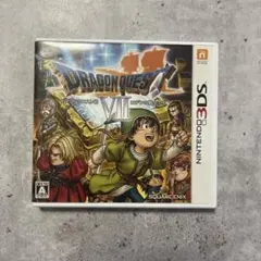 ドラゴンクエストVII エデンの戦士たち