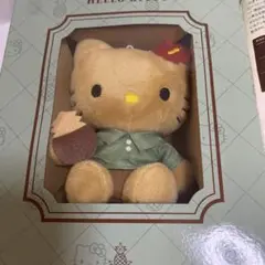 匿名配送ホノルルクッキーカンパニー × ハローキティ ぬいぐるみチャーム宝島社