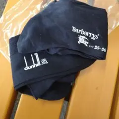 Burberry's ソックス 25-26